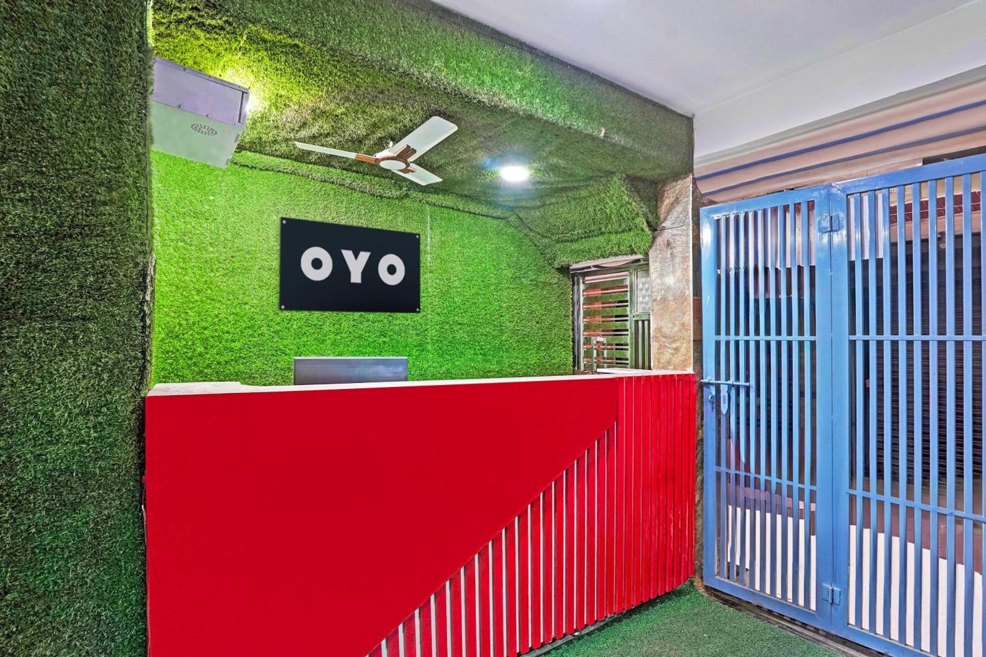 Twamev Residency Hotel Új-Delhi Kültér fotó